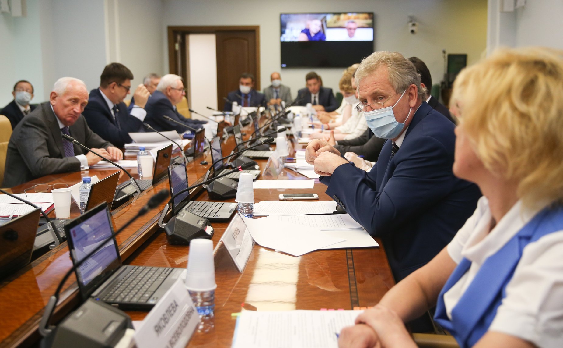 Заседание Комитета СФ по науке, образованию и культуре