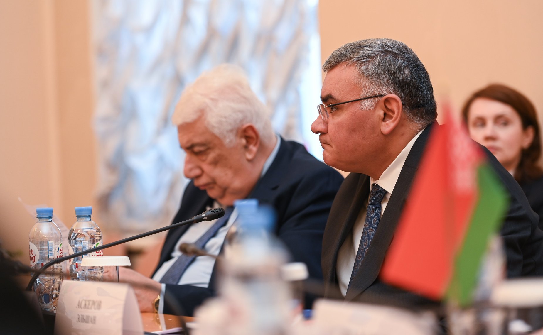 Андрей Климов и Олег Цепкин приняли участие в семинаре МПА СНГ на тему защиты электорального суверенитета государств-стран участников СНГ