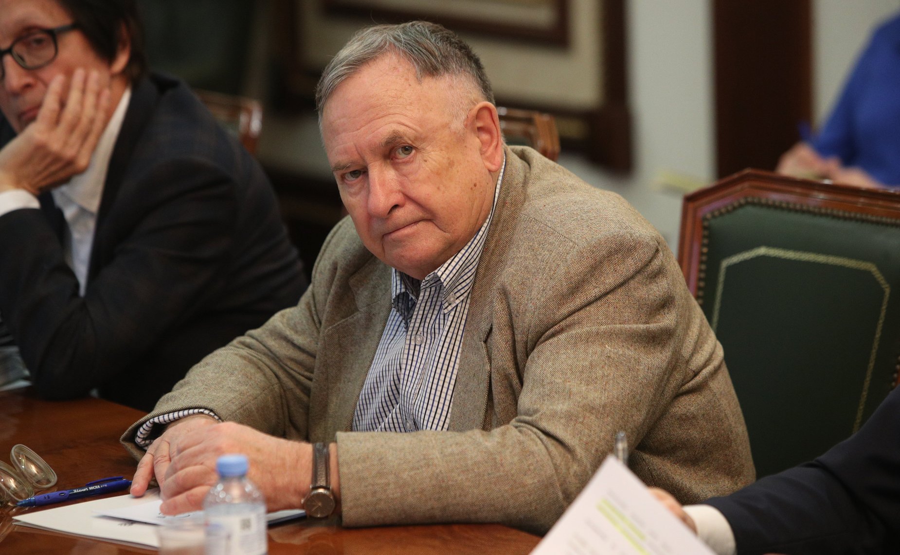 Круглый стол Комитета СФ по международным делам