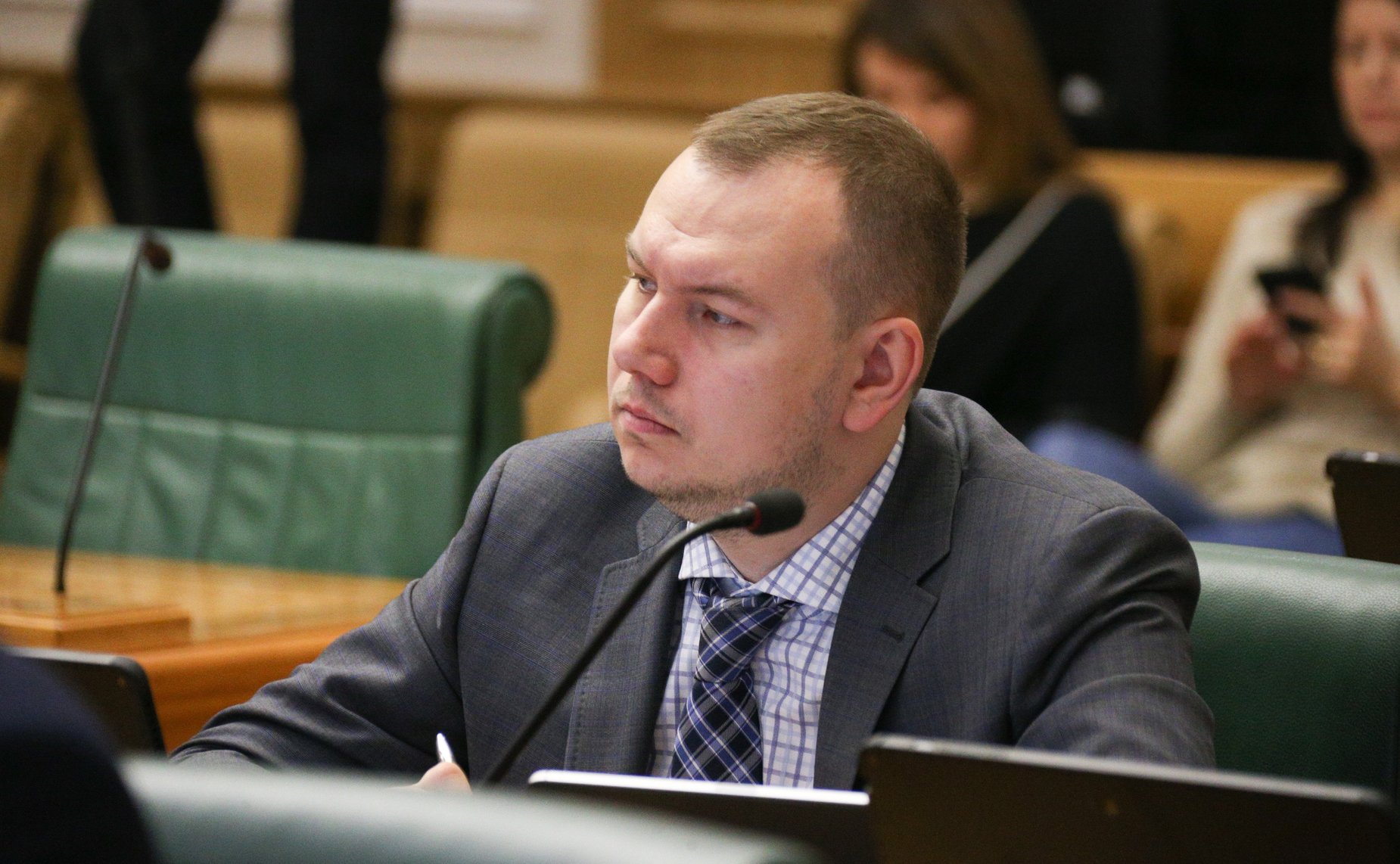 Круглый стол Комитета СФ по экономической политике