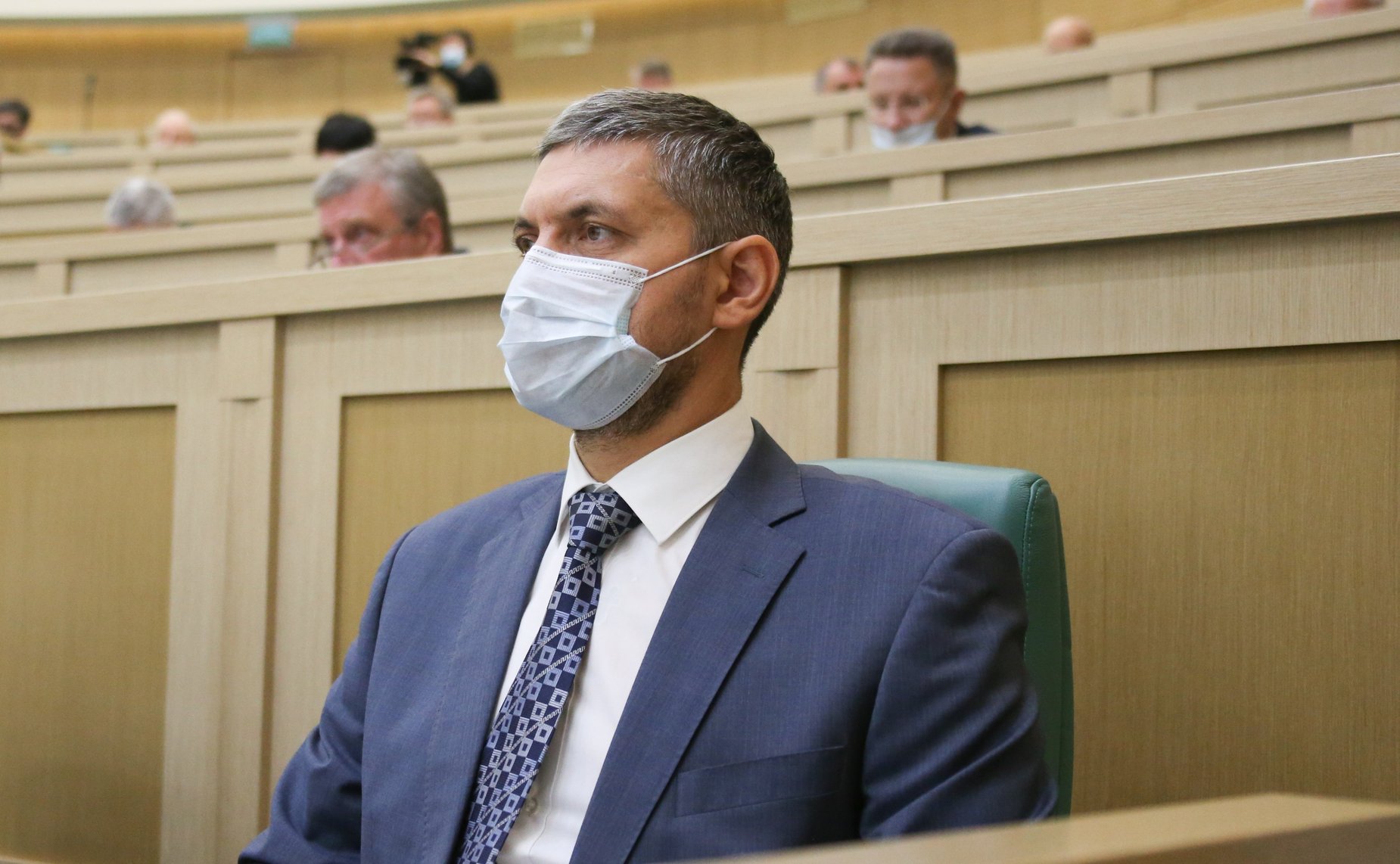 Парламентские слушания на тему «О параметрах проекта федерального бюджета на 2021 год и на плановый период 2022 и 2023 годов»