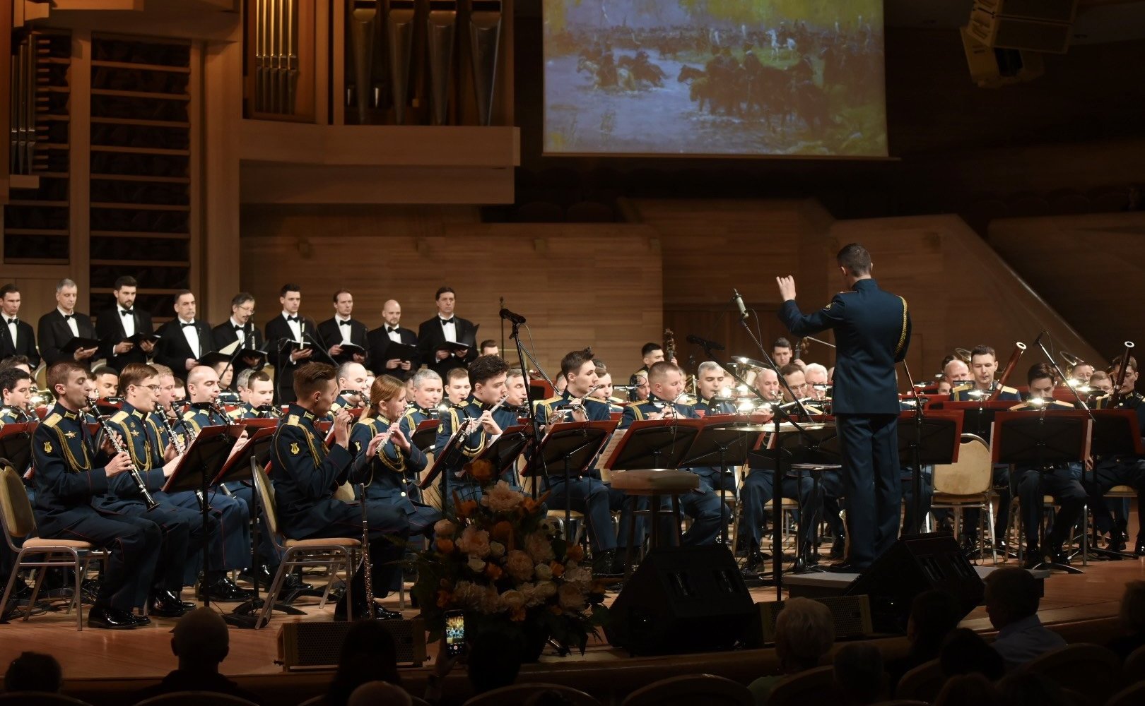 Екатерина Алтабаева приняла участие в открытии международного музыкального фестиваля «Подвиг Ратный — Подвиг Духовный»