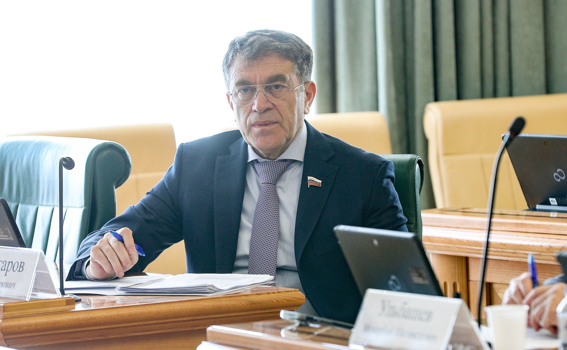 Ахмат Салпагаров