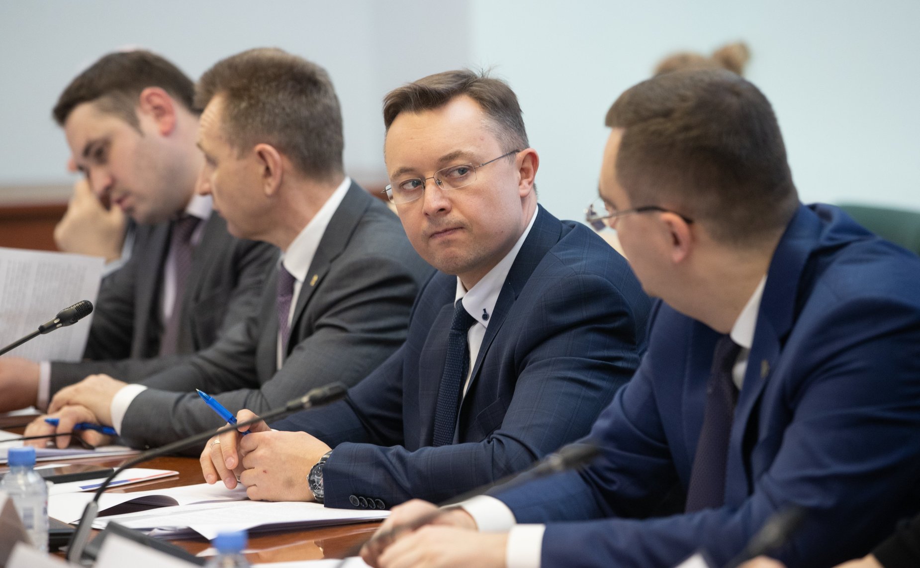 Совещание Комитета СФ по аграрно-продовольственной политике и природопользованию