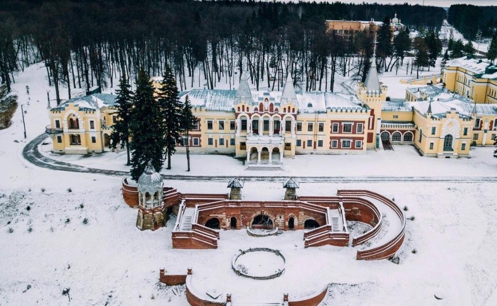 Анастасия Жукова и Анна Отке посетили туберкулезный санаторий «Кирицы», где проходят лечение дети из Чукотского автономного округа