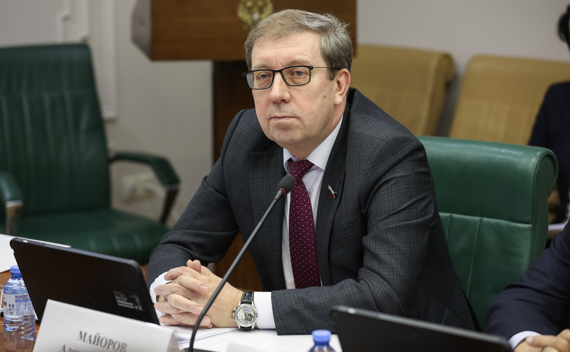 Алексей Майоров