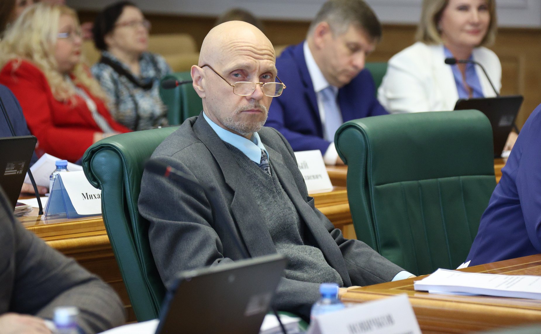 Парламентские слушания Комитета СФ по аграрно-продовольственной политике и природопользованию
