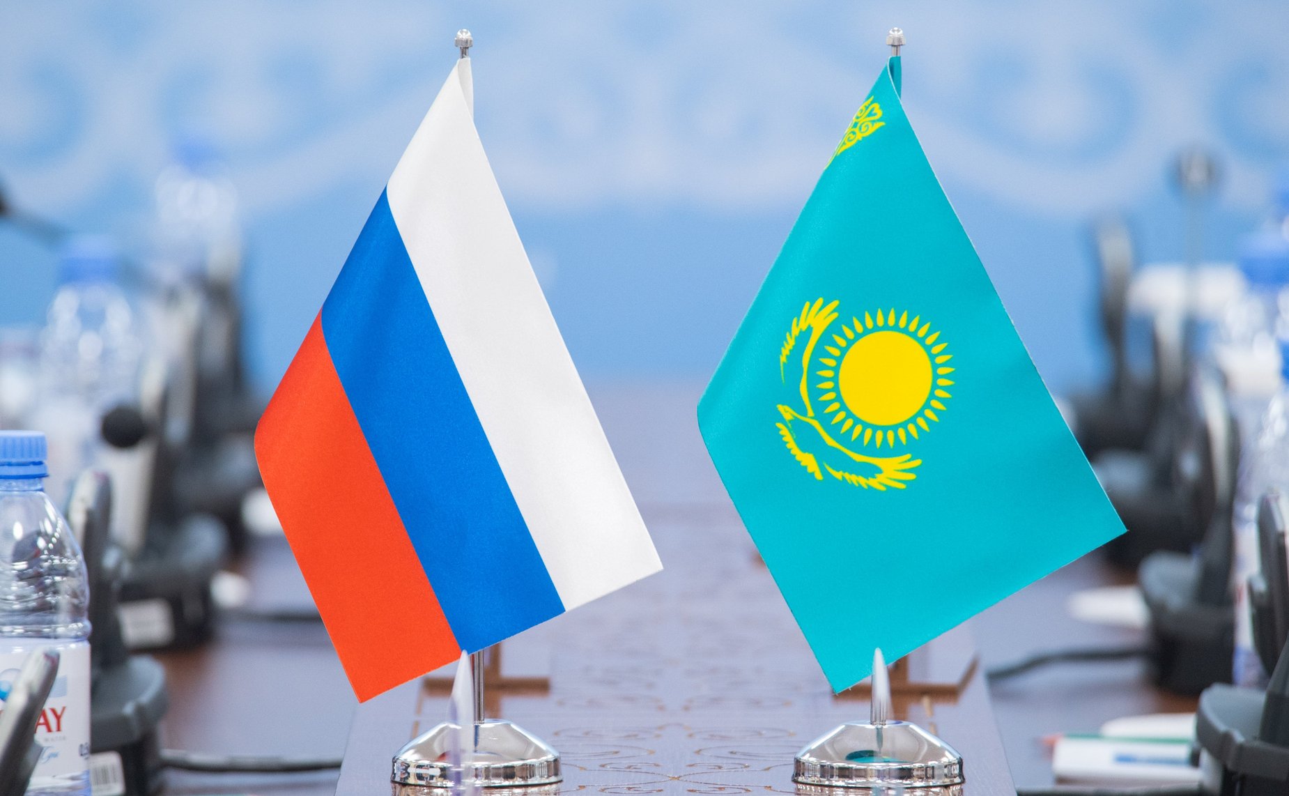 Участие делегации СФ в 18-м заседании Комиссии по сотрудничеству между Советом Федерации и Сенатом Парламента Республики Казахстан