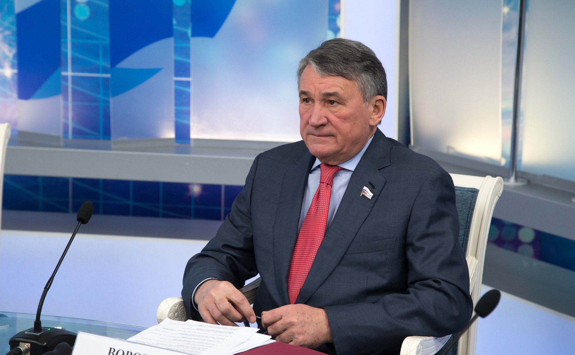 Ю. Воробьев