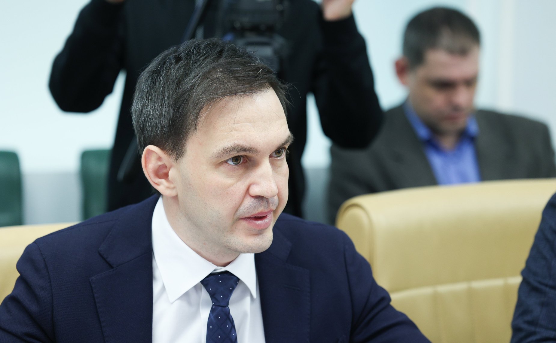 Совещание на тему «Развитие способов управления общим имуществом собственников домов в комплексах индивидуальных жилых домов»