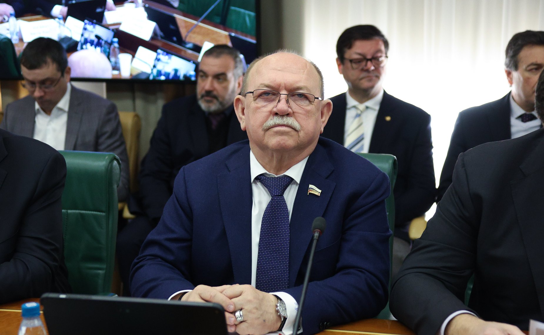 Геннадий Орденов