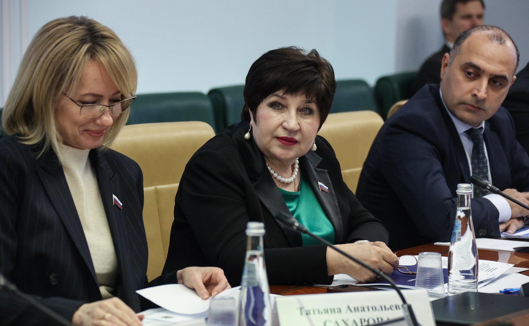 Ольга Хохлова