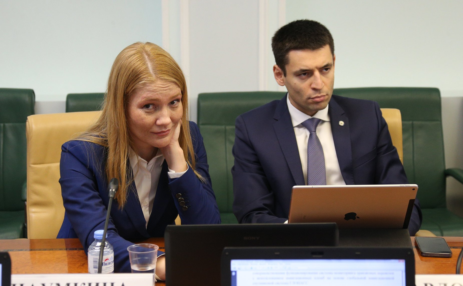 Круглый стол Комитета СФ по экономической политике