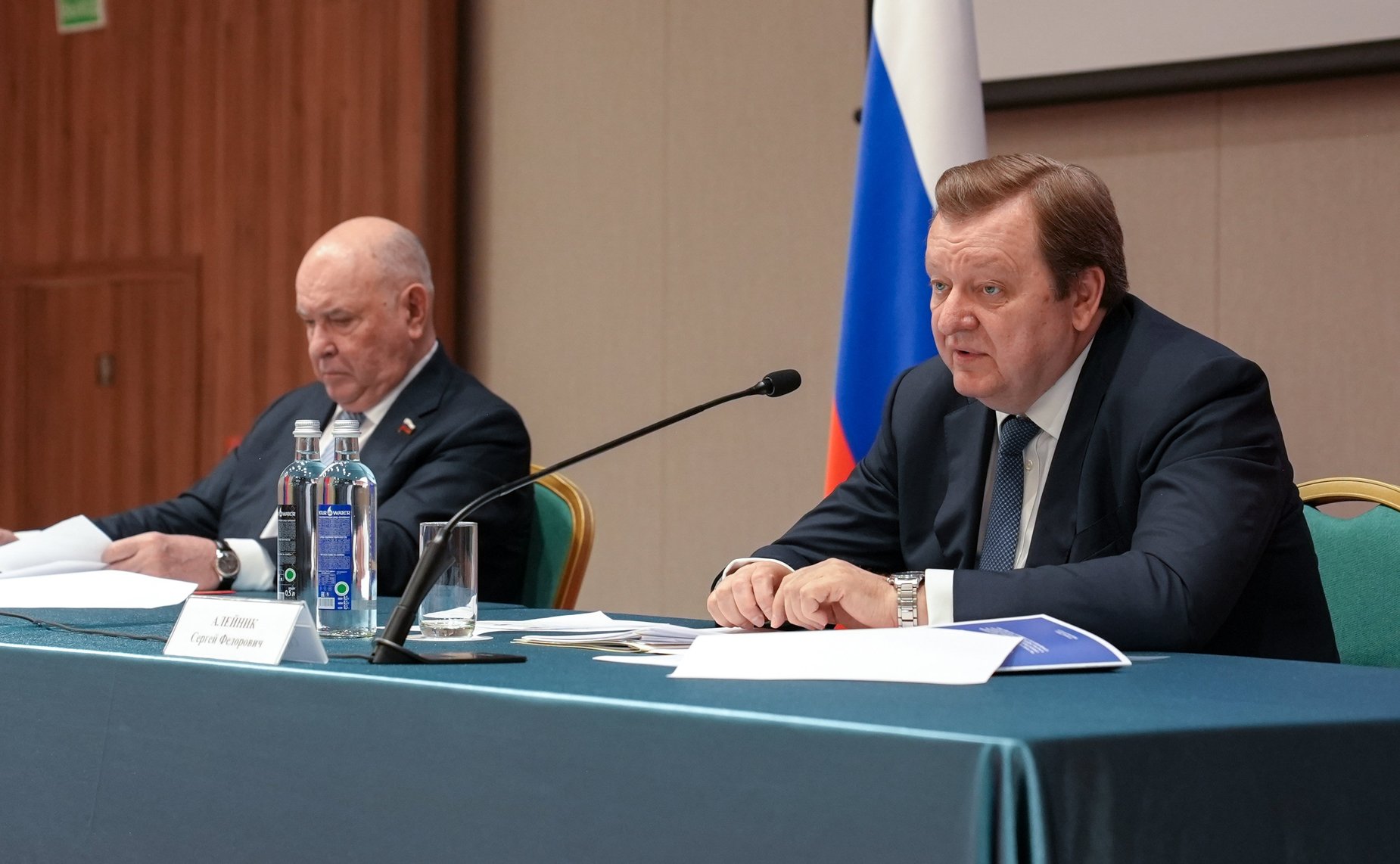 XIII Форум регионов Беларуси и России. Секция №3 «Сотрудничество в реализации совместных инновационных проектов в целях укрепления технологического суверенитета Союзного государства»