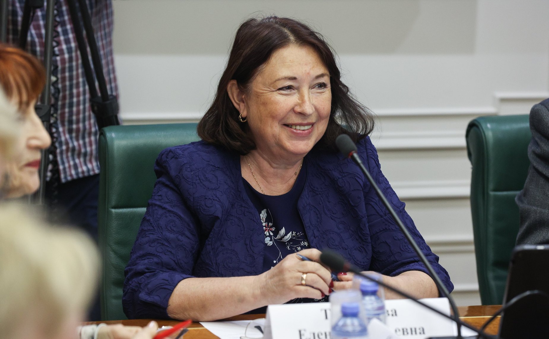 Заседание технического комитета по стандартизации «Молоко и продукты переработки молока»