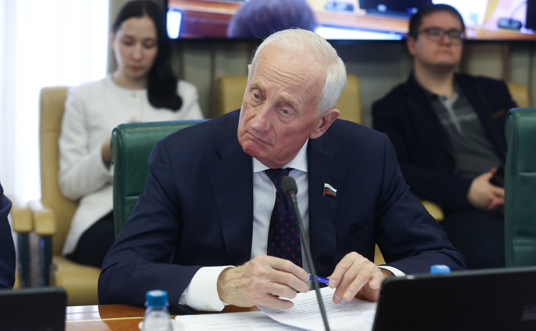 Виктор Кресс