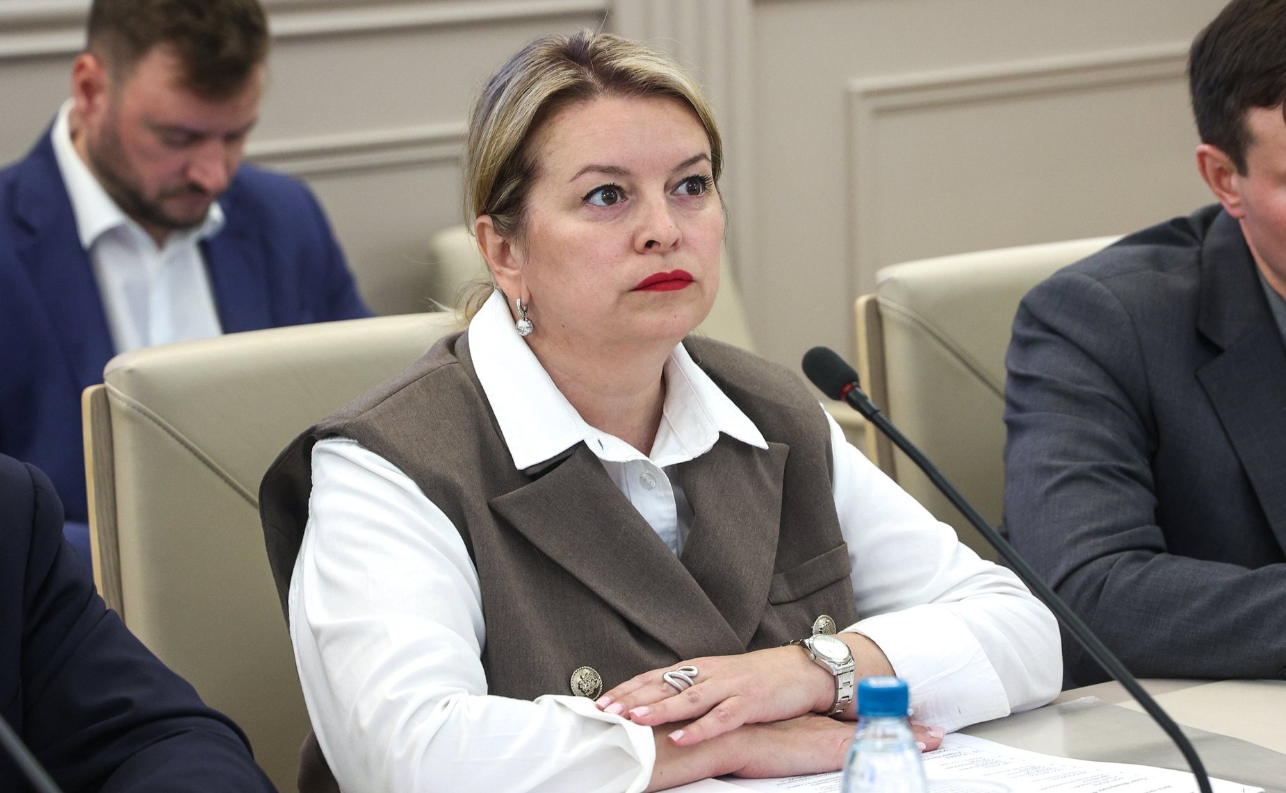 Совещание по вопросу состояния лесного комплекса Северо-Западного федерального округа и мерах по его поддержке в рамках Совета по вопросам развития лесного комплекса РФ при СФ