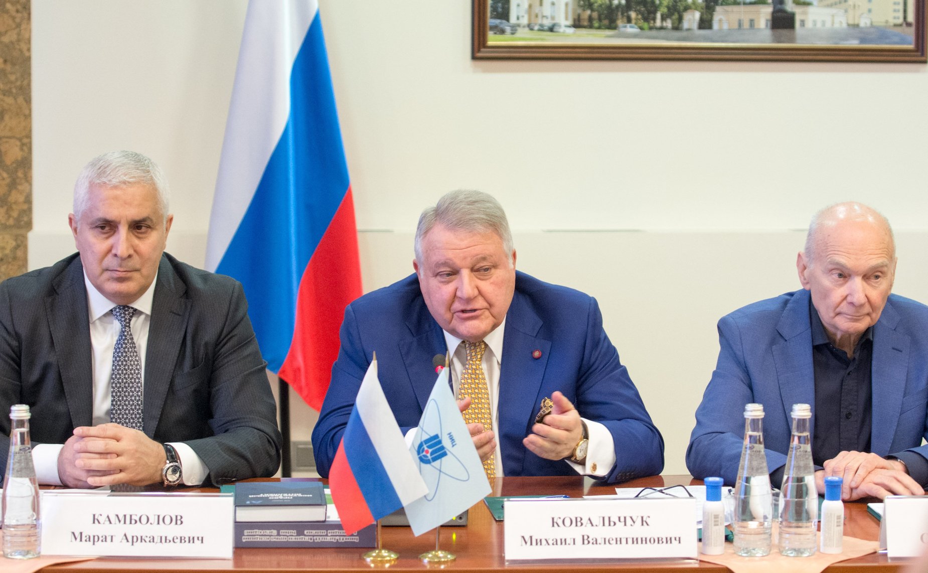 Маргарита Павлова приняла участие в работе «круглого стола» на тему «Биоэтика и биобезопасность. Проблемы и решения»