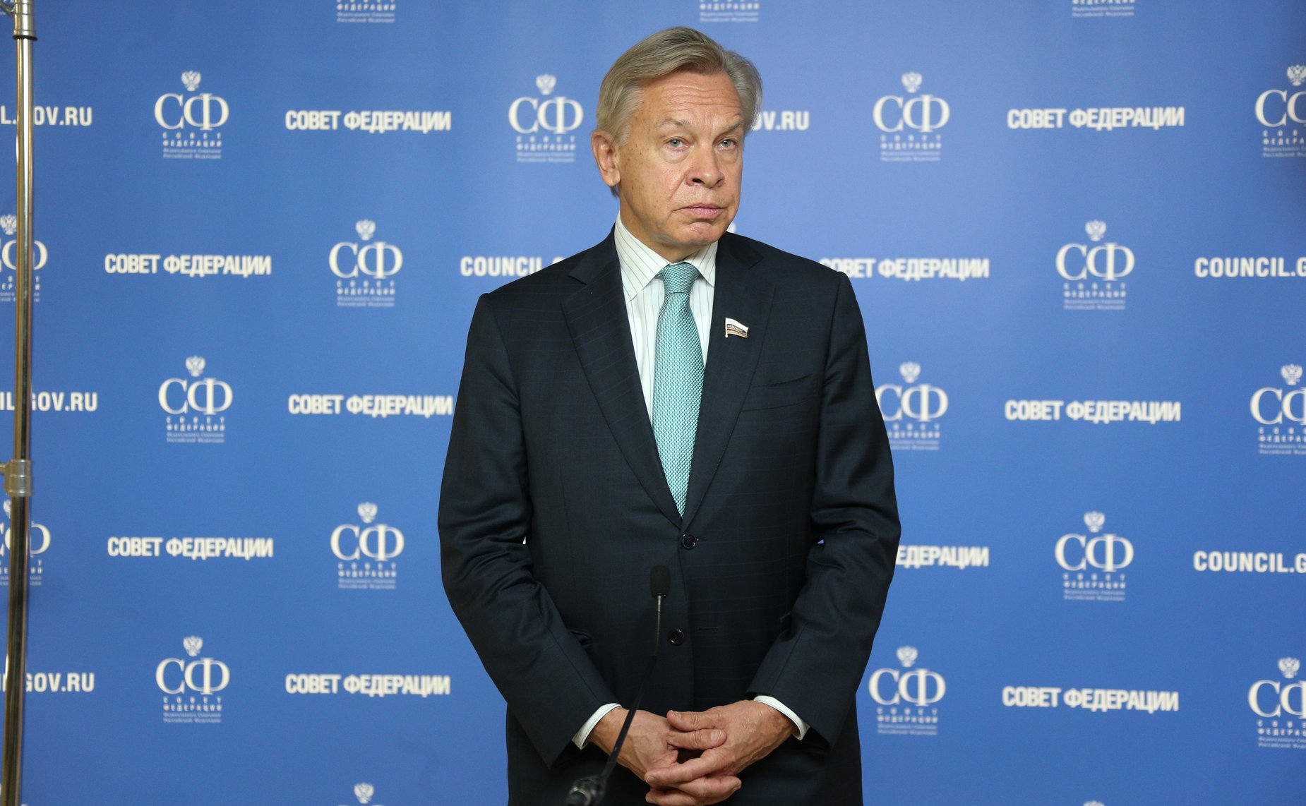 Алексей Пушков