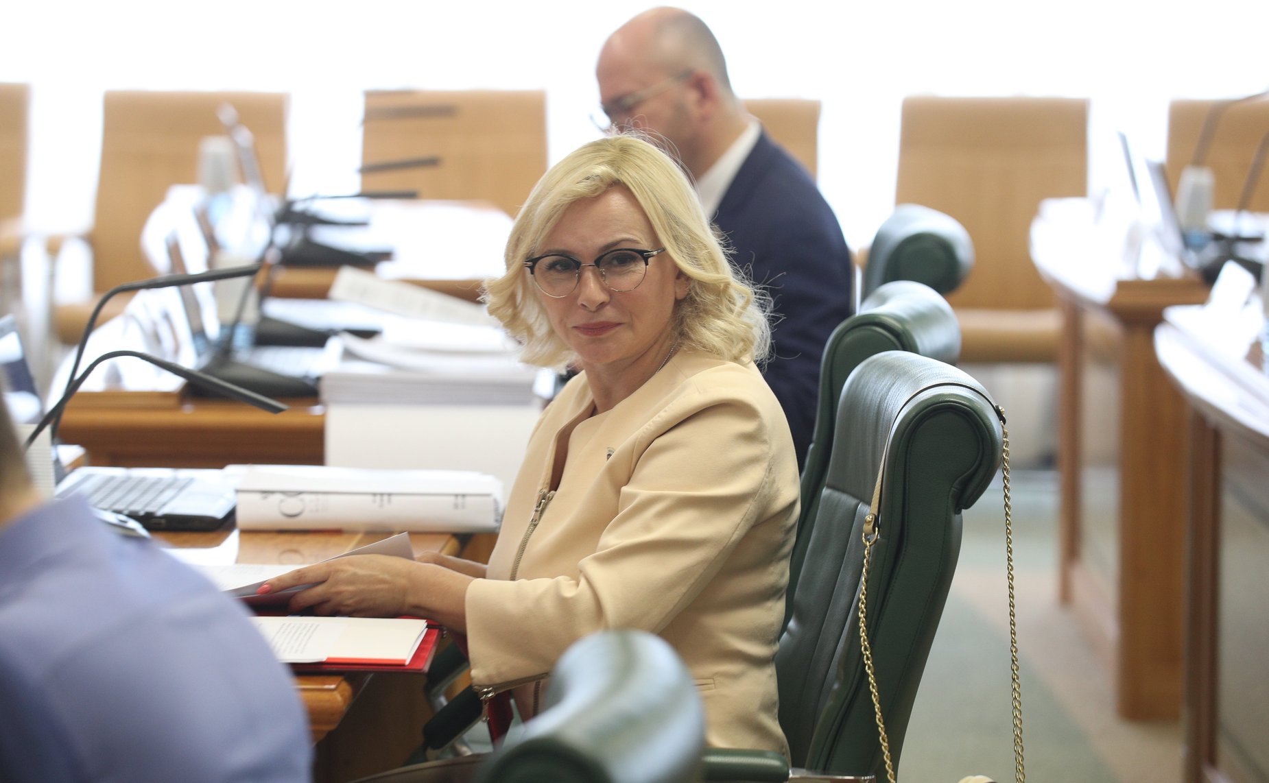 Расширенное заседание Комитета СФ по конституционному законодательству и государственному строительству