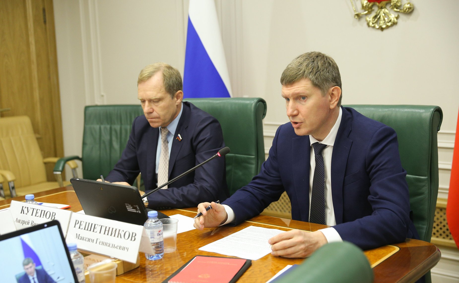 Заседание Комитета СФ по экономической политике