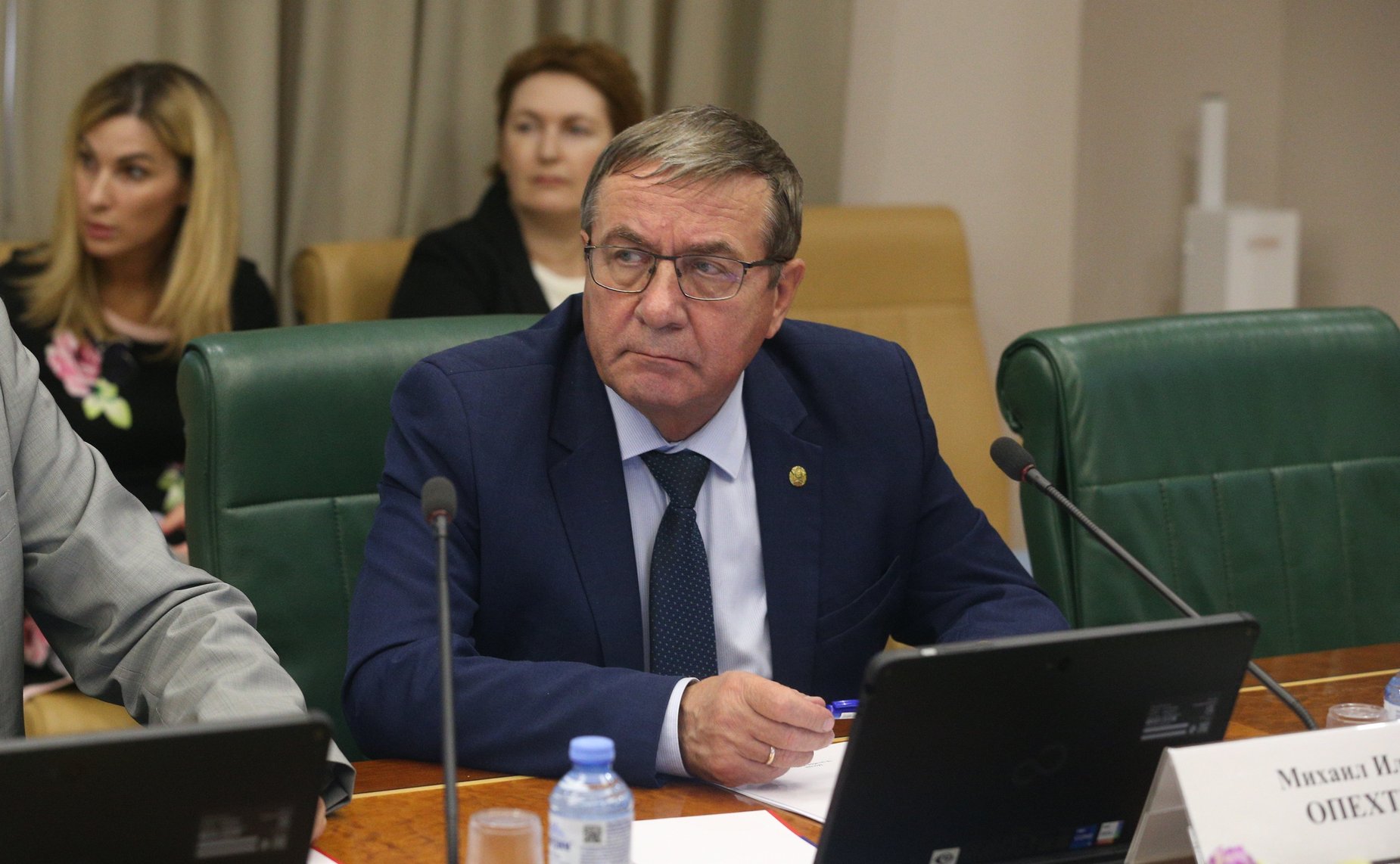 Совещание Комитета СФ по Регламенту и организации парламентской деятельности