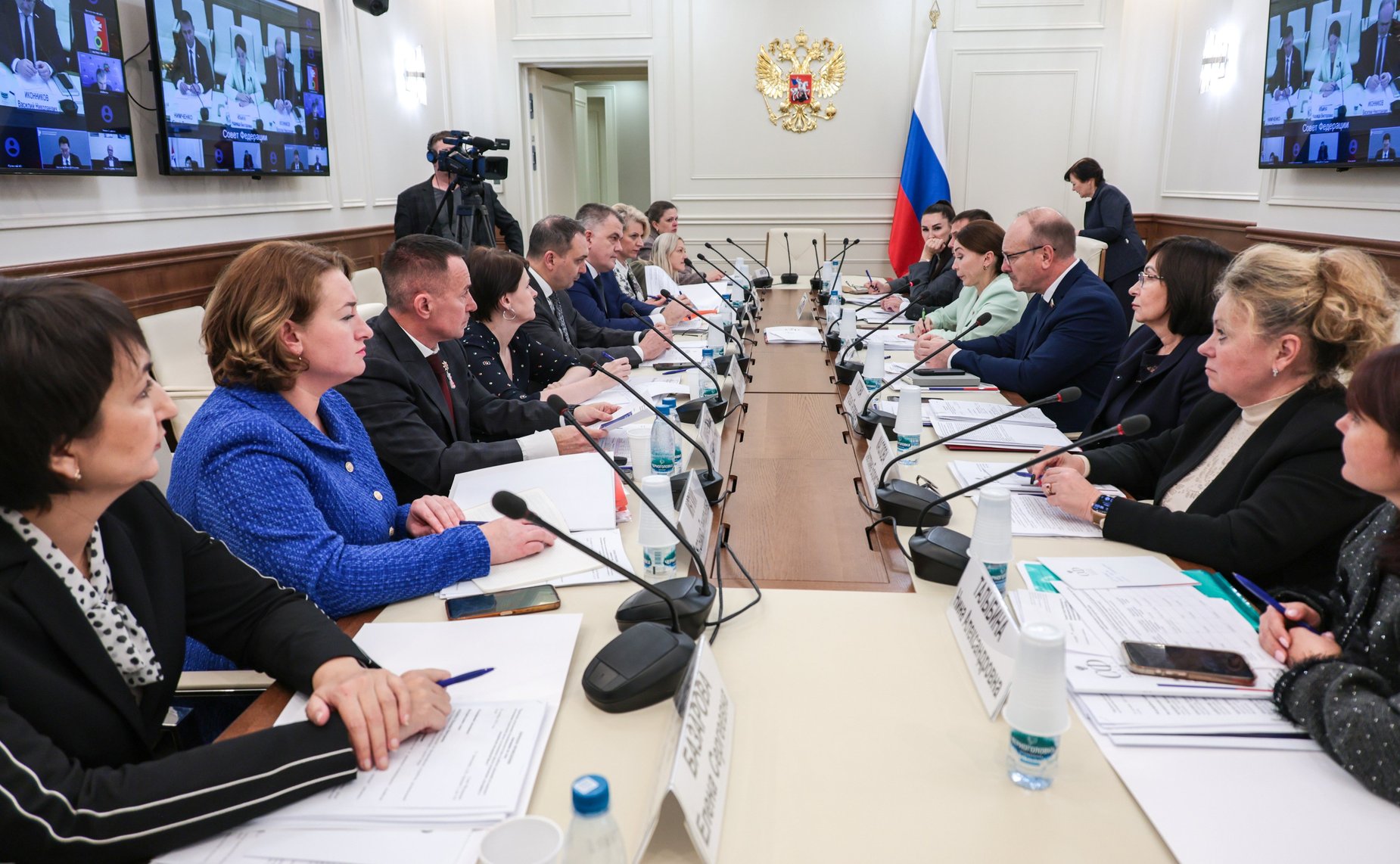 Совещание «Проблемы исполнения муниципалитетами судебных решений по выплате возмещения (выкупной цены) за изымаемое жилое помещение, входящее в аварийный жилищный фонд»