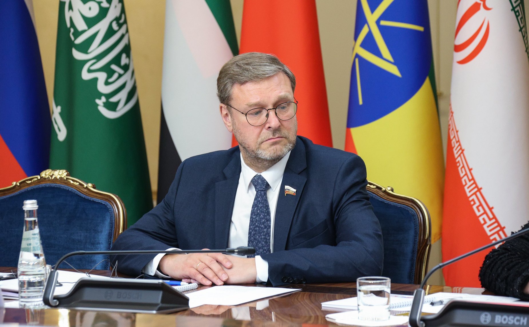 Константин Косачев