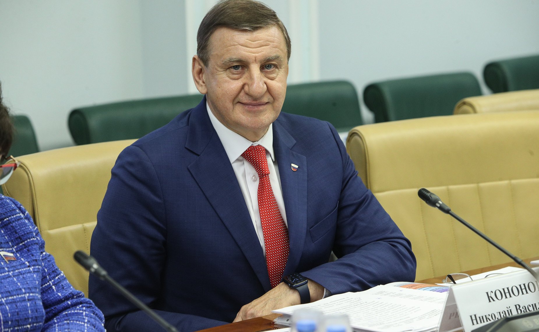 Круглый стол Комитета СФ по социальной политике