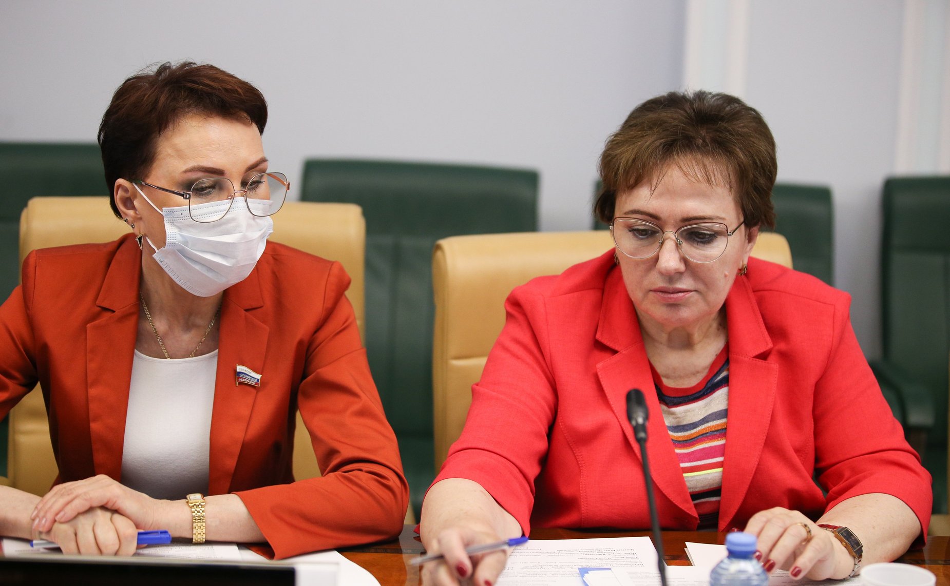 Расширенное заседание Комитета СФ по социальной политике