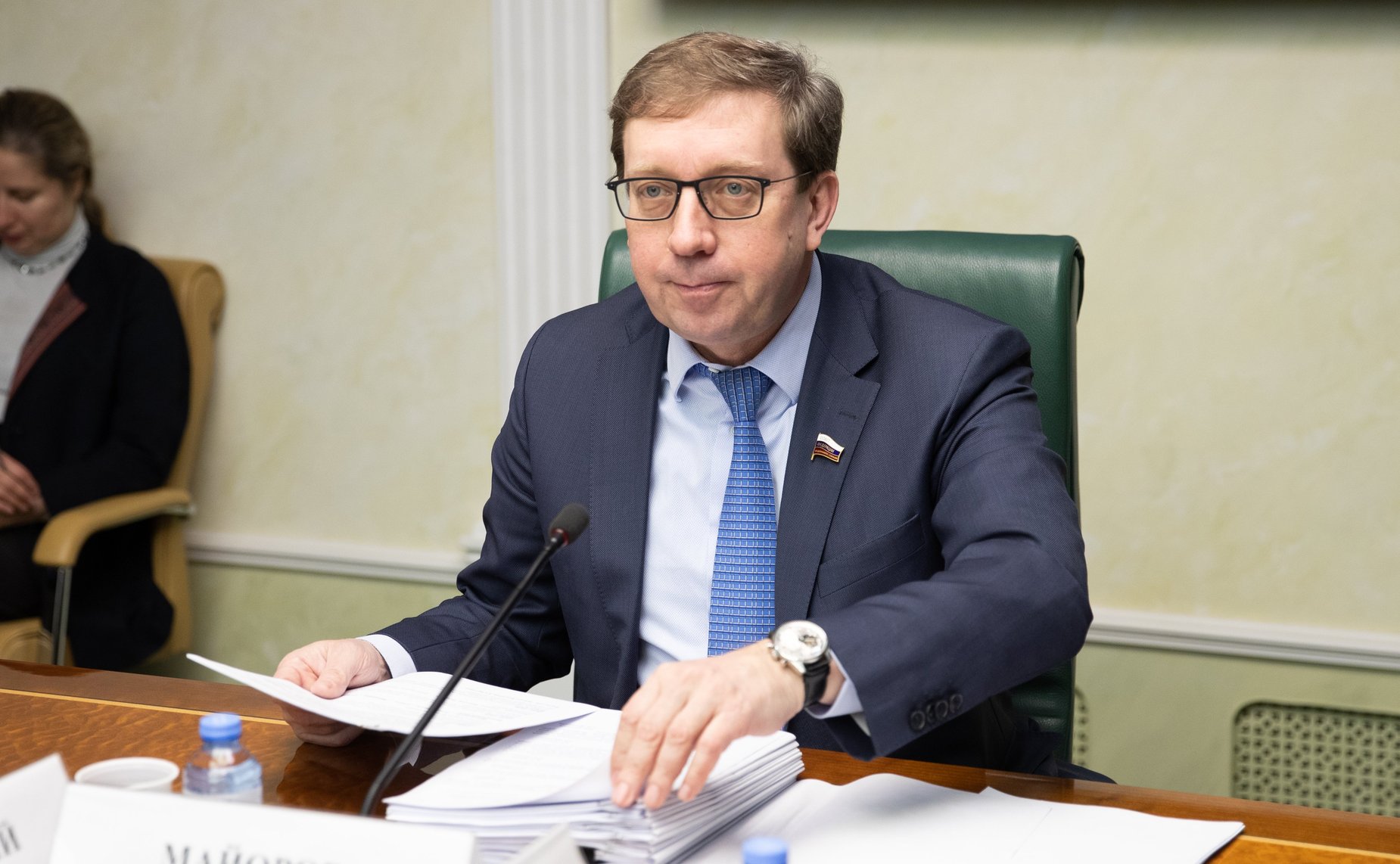 Алексей Майоров