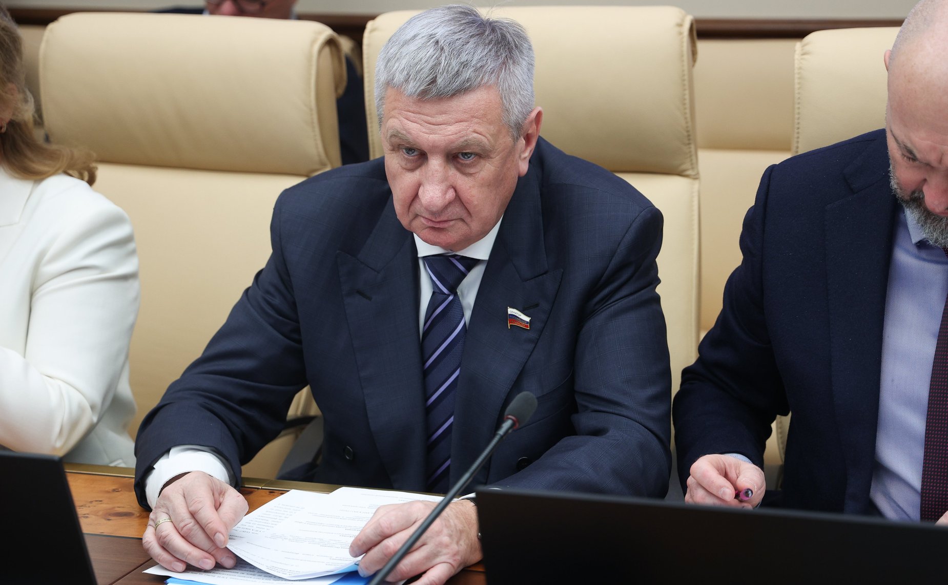 Сергей Муратов