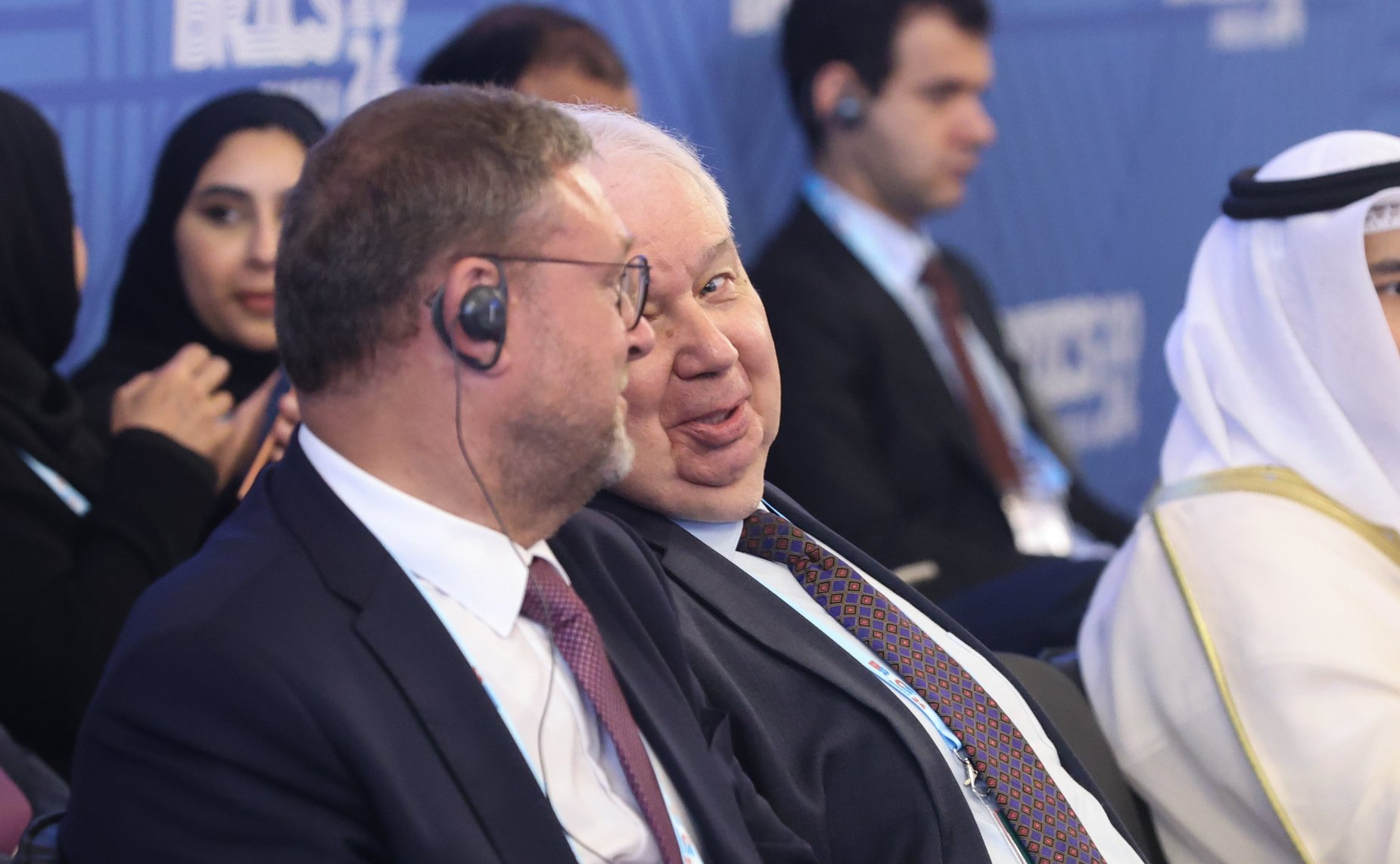 Х Парламентский форум БРИКС. Пленарное заседание «Роль парламентов в повышении эффективности системы международных отношений и обеспечении ее демократизации»