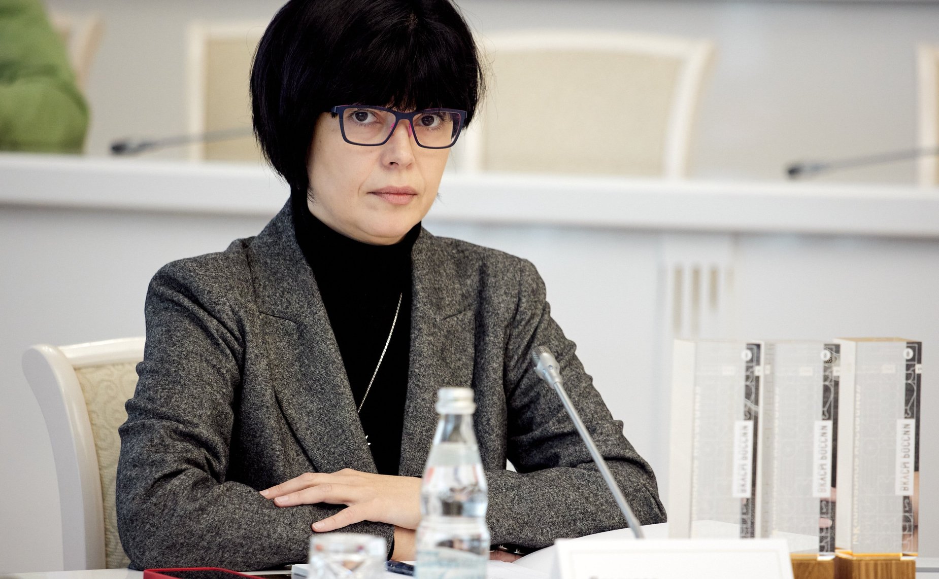 Церемония объявления победителей Второго национального конкурса региональных брендов продуктов питания «Вкусы России»