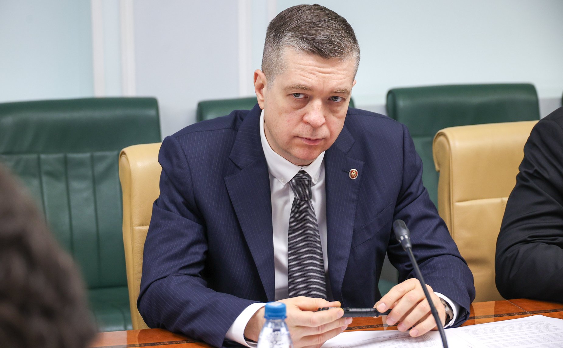 Совещание Комитета СФ по федеративному устройству, региональной политике, местному самоуправлению и делам Севера «О типовом строительстве социальных объектов»