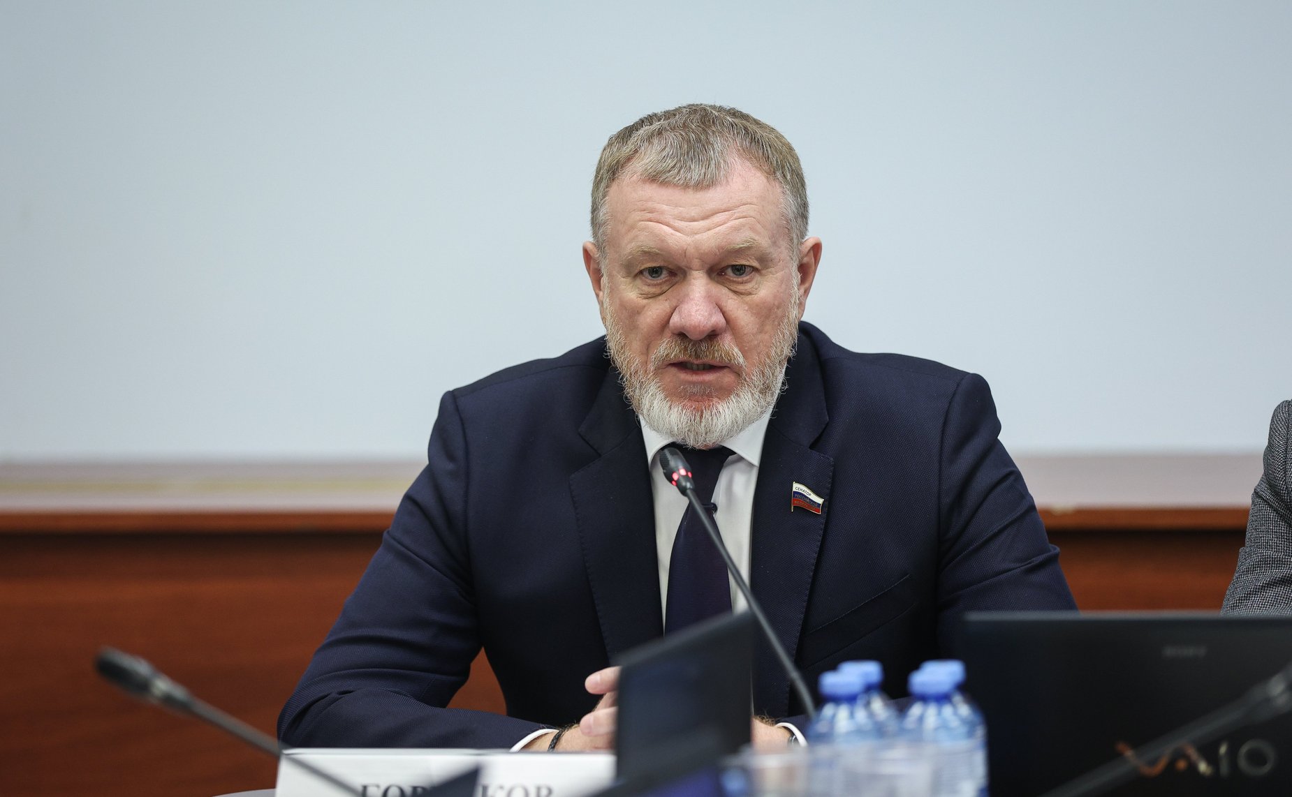 Сергей Горняков