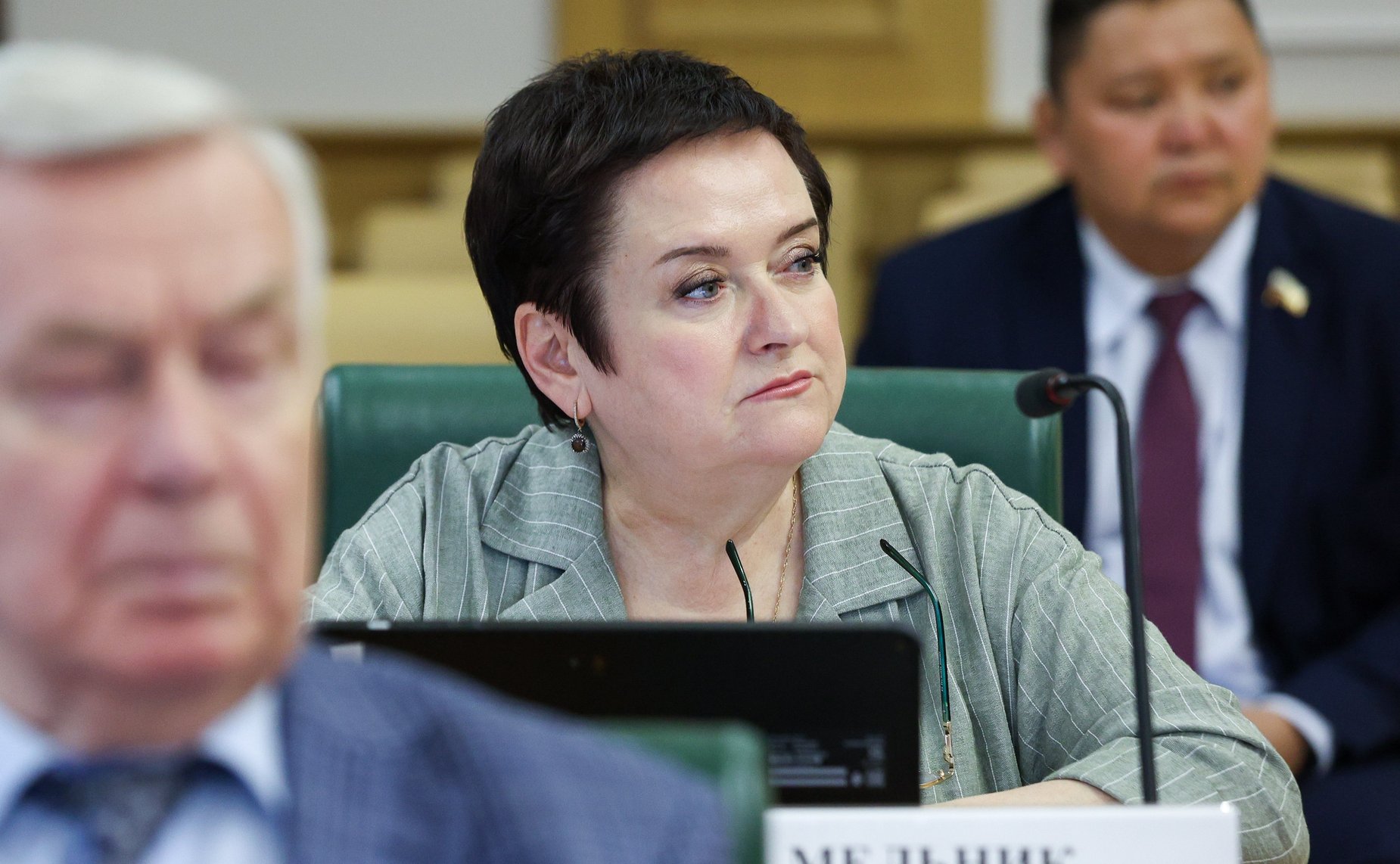 Лариса Мельник