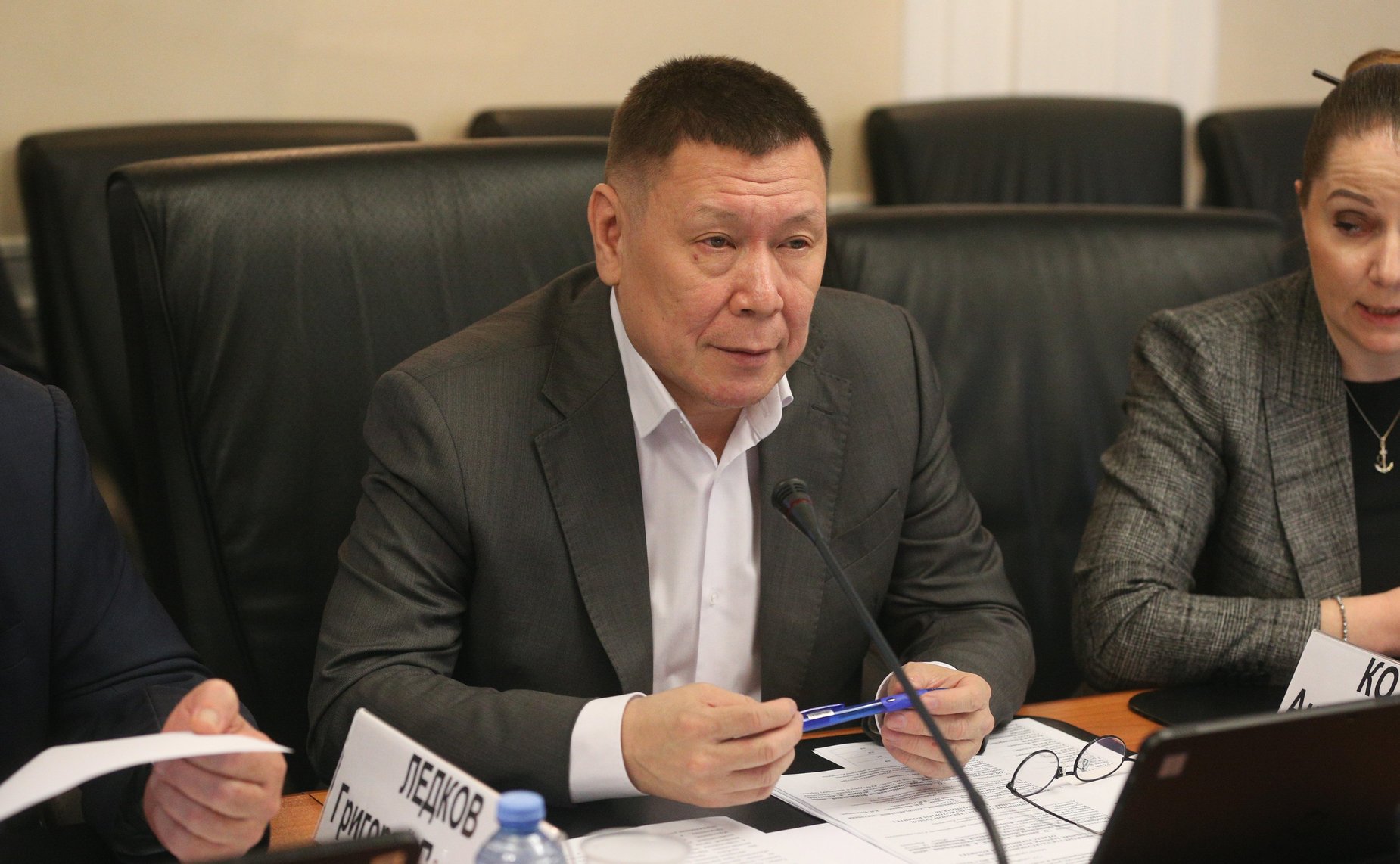 Григорий Ледков