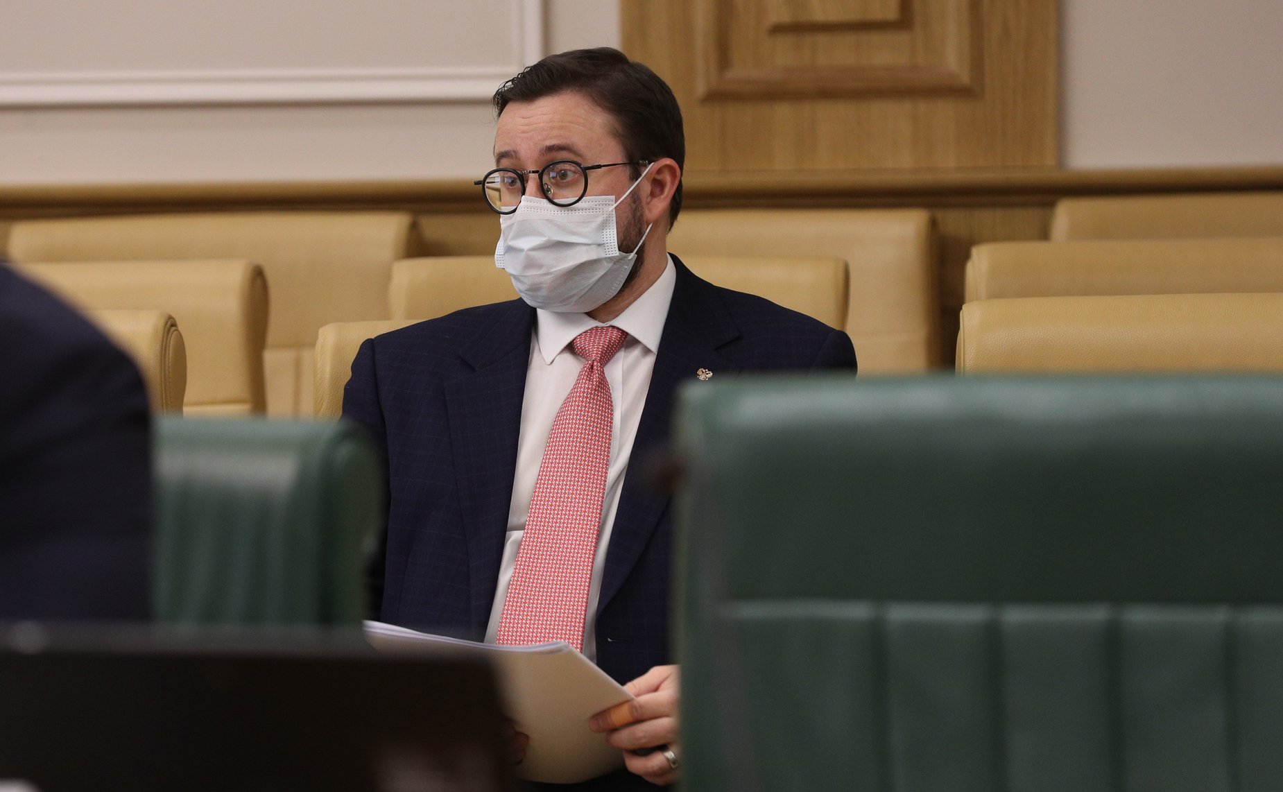 Внеочередное расширенное заседание Комитета СФ по аграрно-продовольственной политике и природопользованию