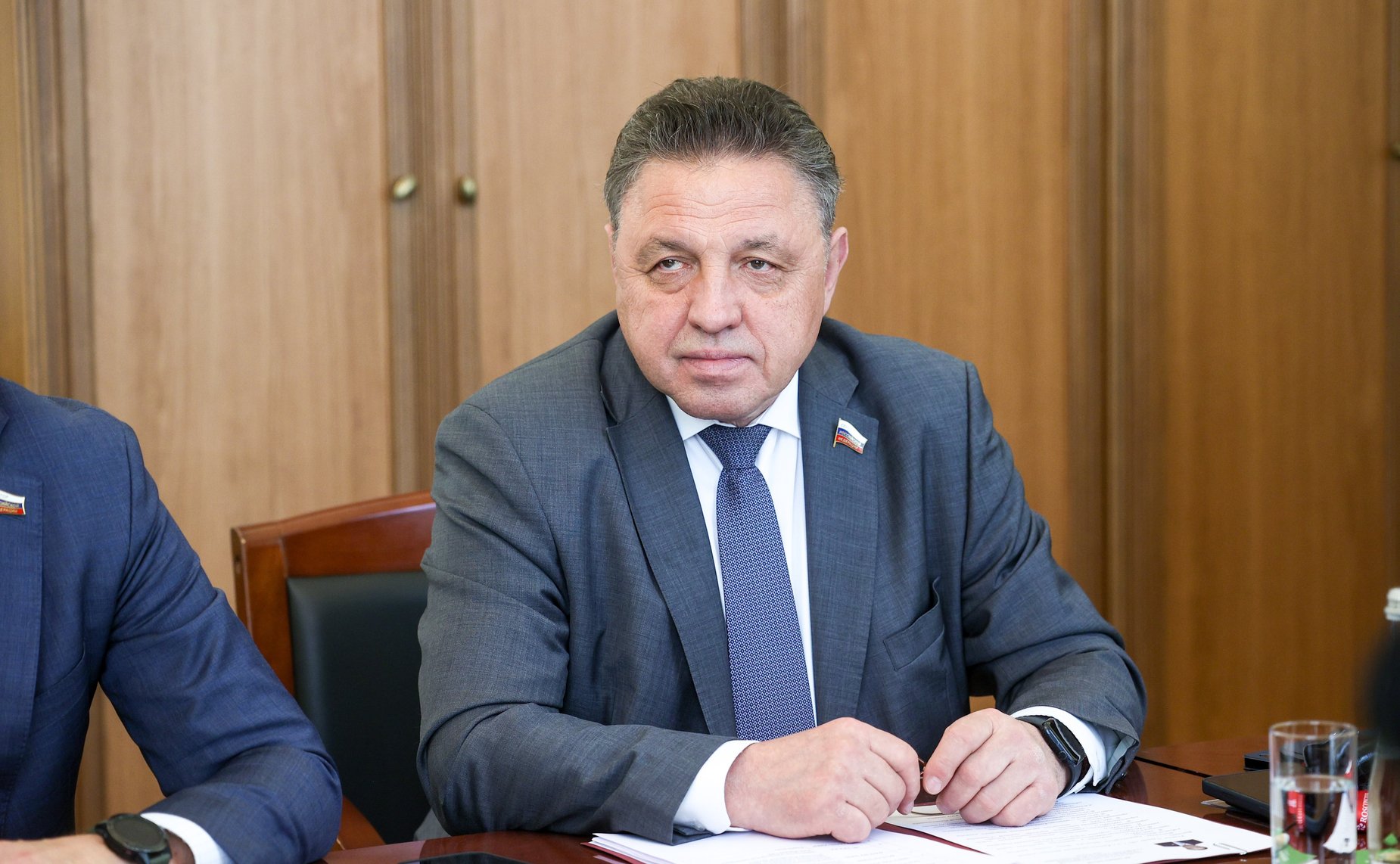 Вячеслав Тимченко
