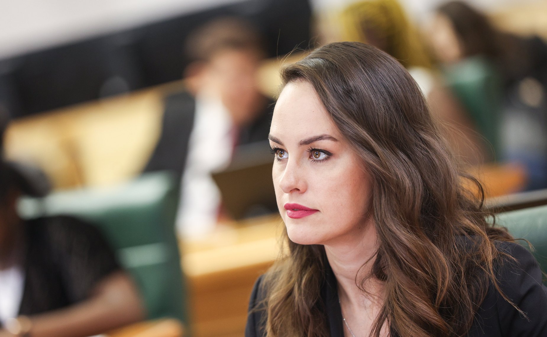 Церемония награждения победителей IV Конкурса чтецов среди студентов аспирантов из стран Азии и Африки «Победа в сердцах поколений» в рамках подготовки к Саммиту Россия-Африка