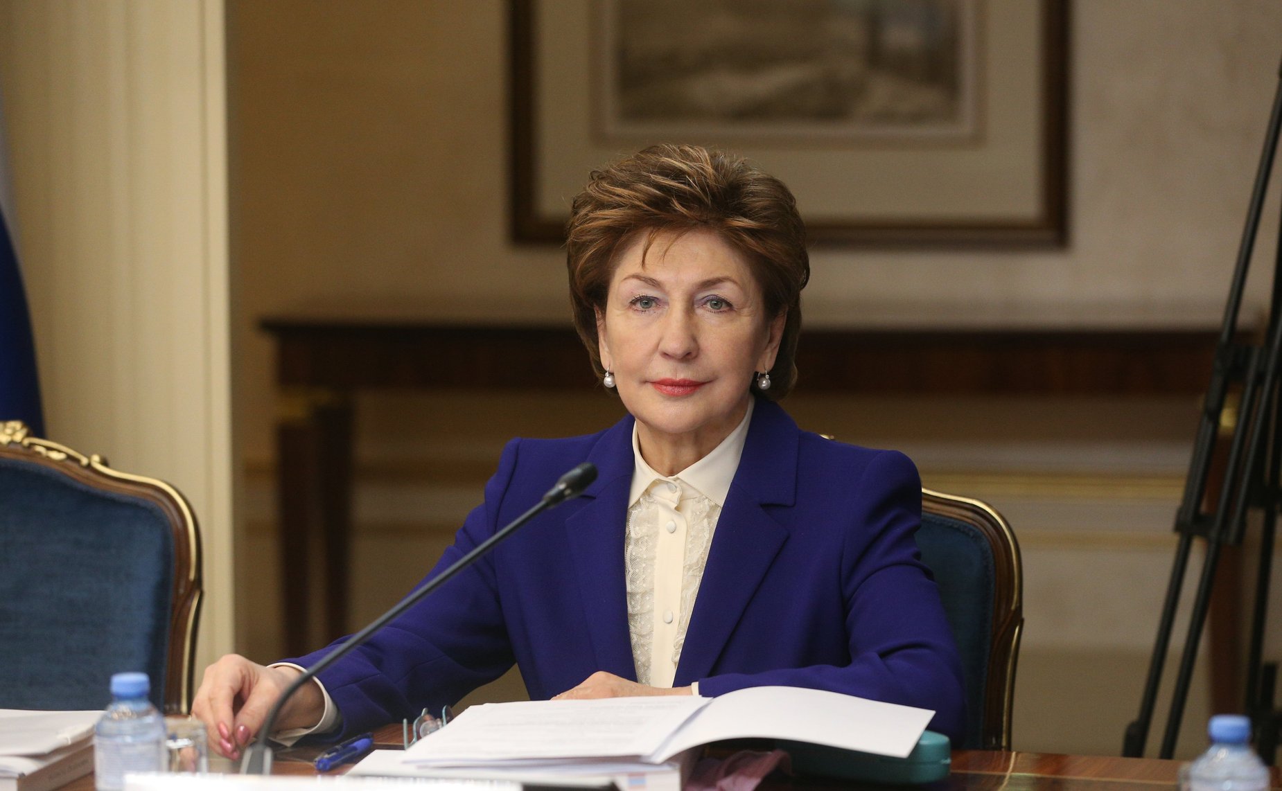 Галина Карелова