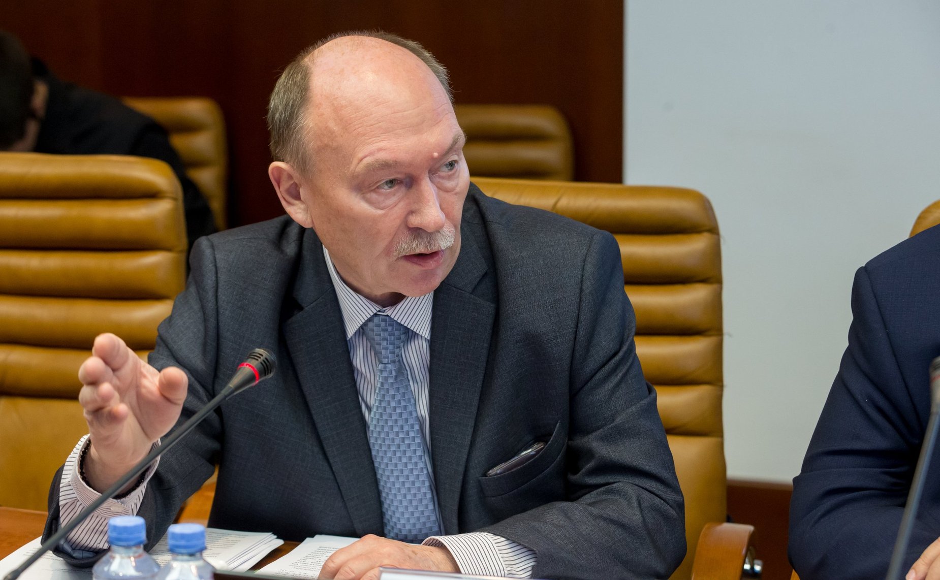 Заседание Комитета Совета Федерации по обороне и безопасности