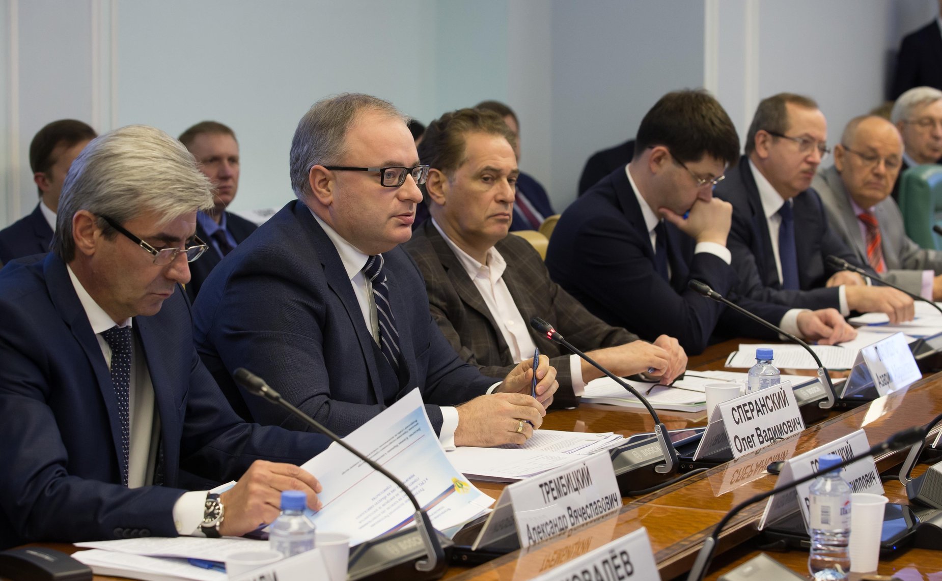 «Круглый стол» Комитета СФ по федеративному устройству, региональной политике, местному самоуправлению и делам Севера