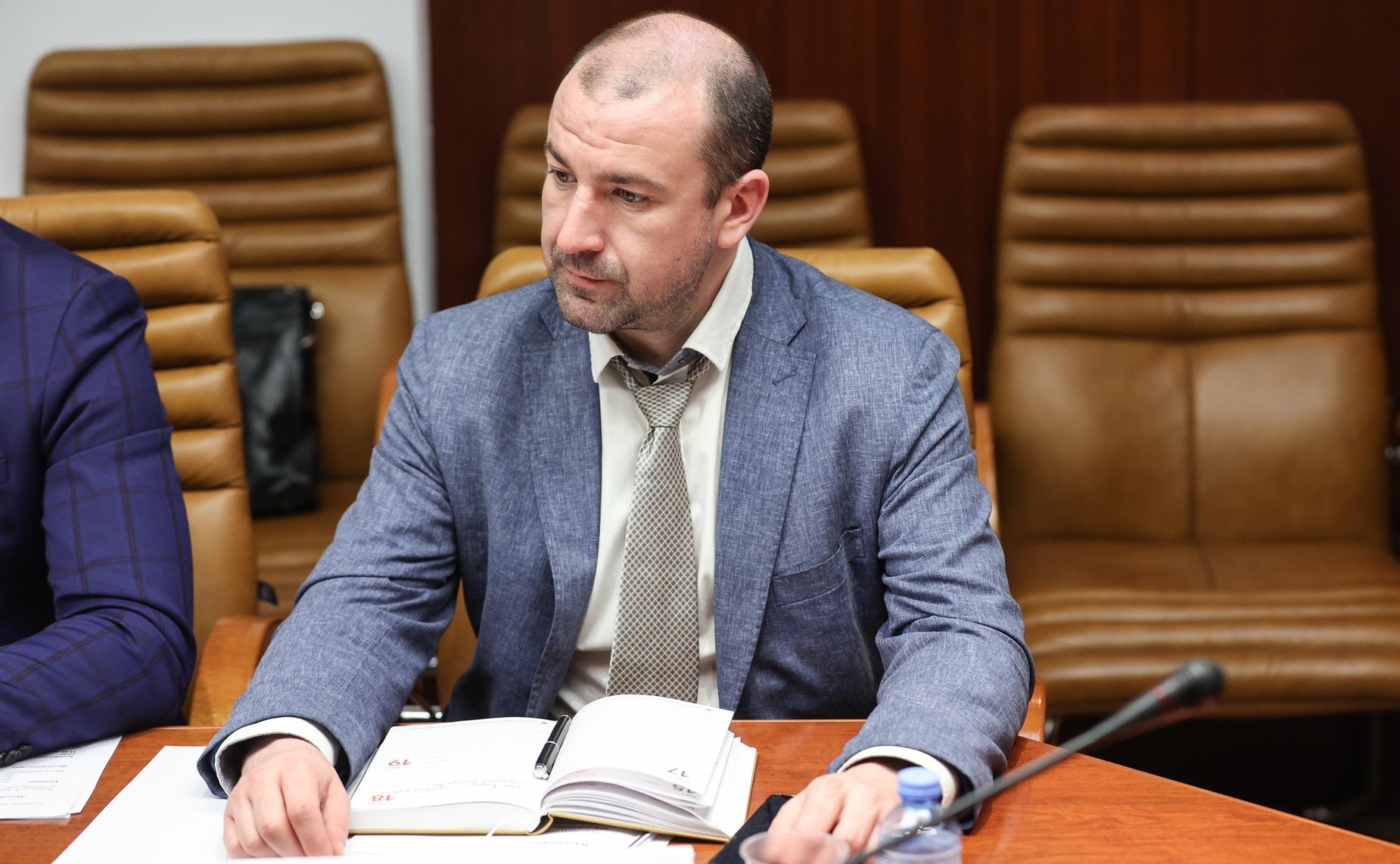 Круглый стол Комитета СФ по аграрно-продовольственной политике и природопользованию