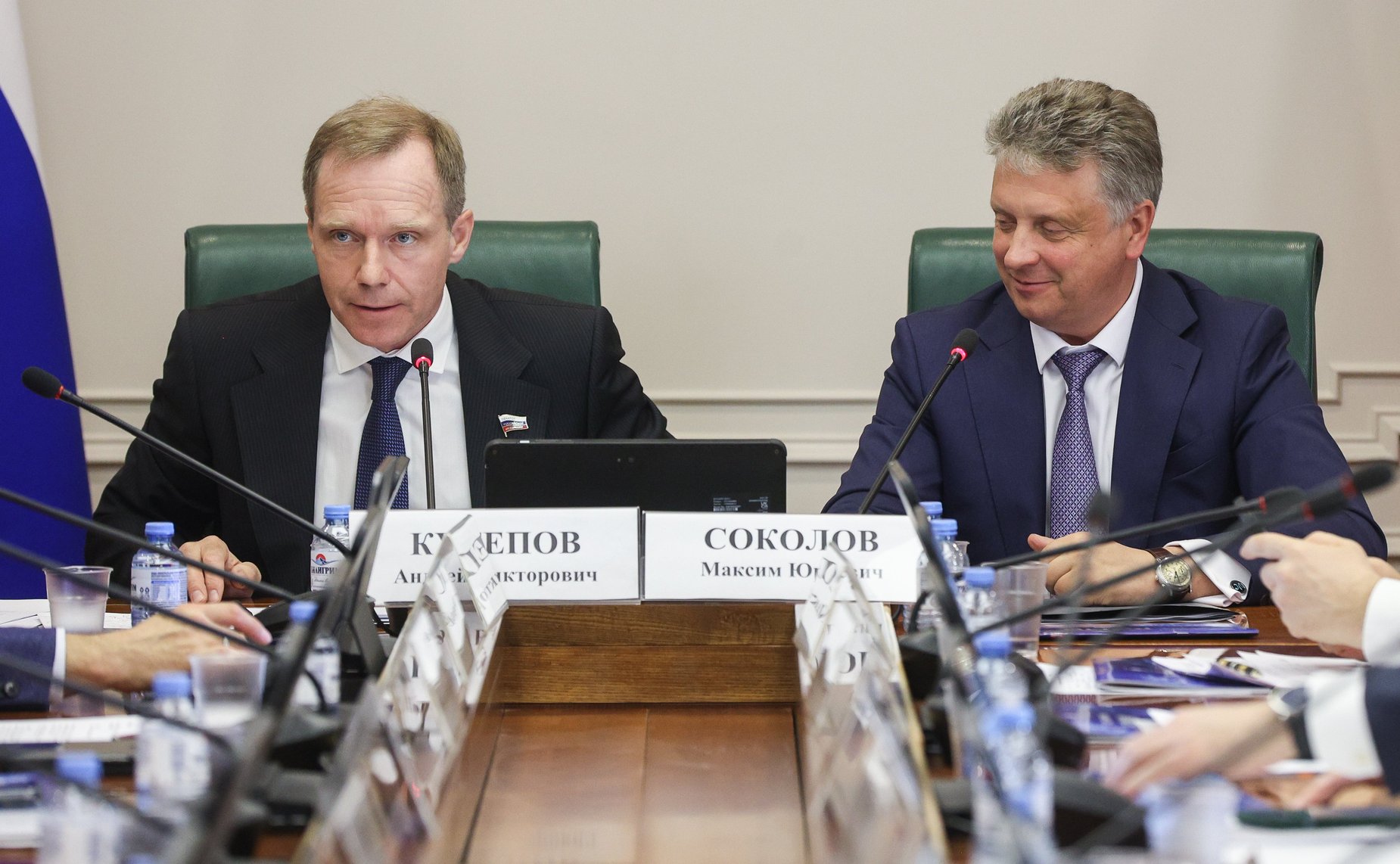 Расширенное заседание Комитета Совета Федерации по экономической политике (в рамках Дней Республики Коми в Совете Федерации)