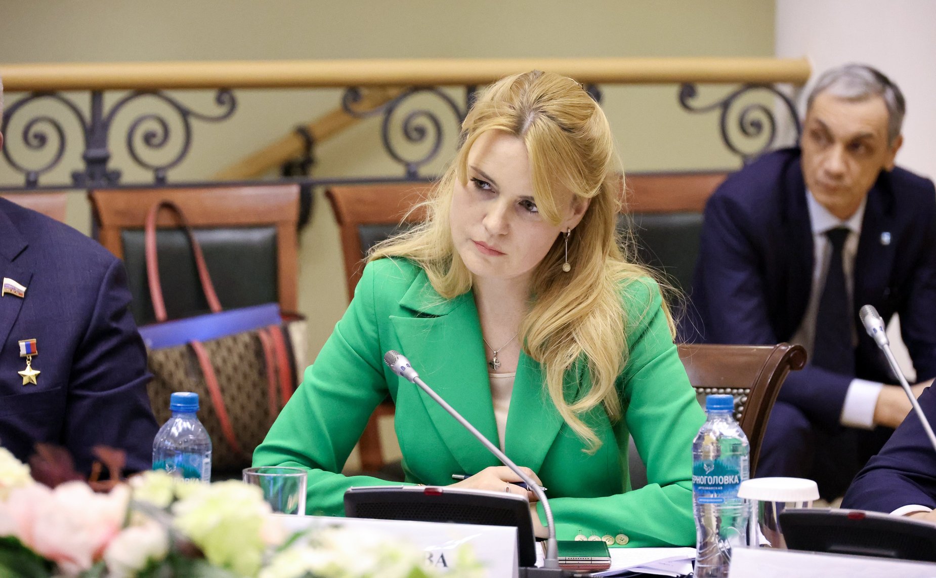 Дарья Лантратова