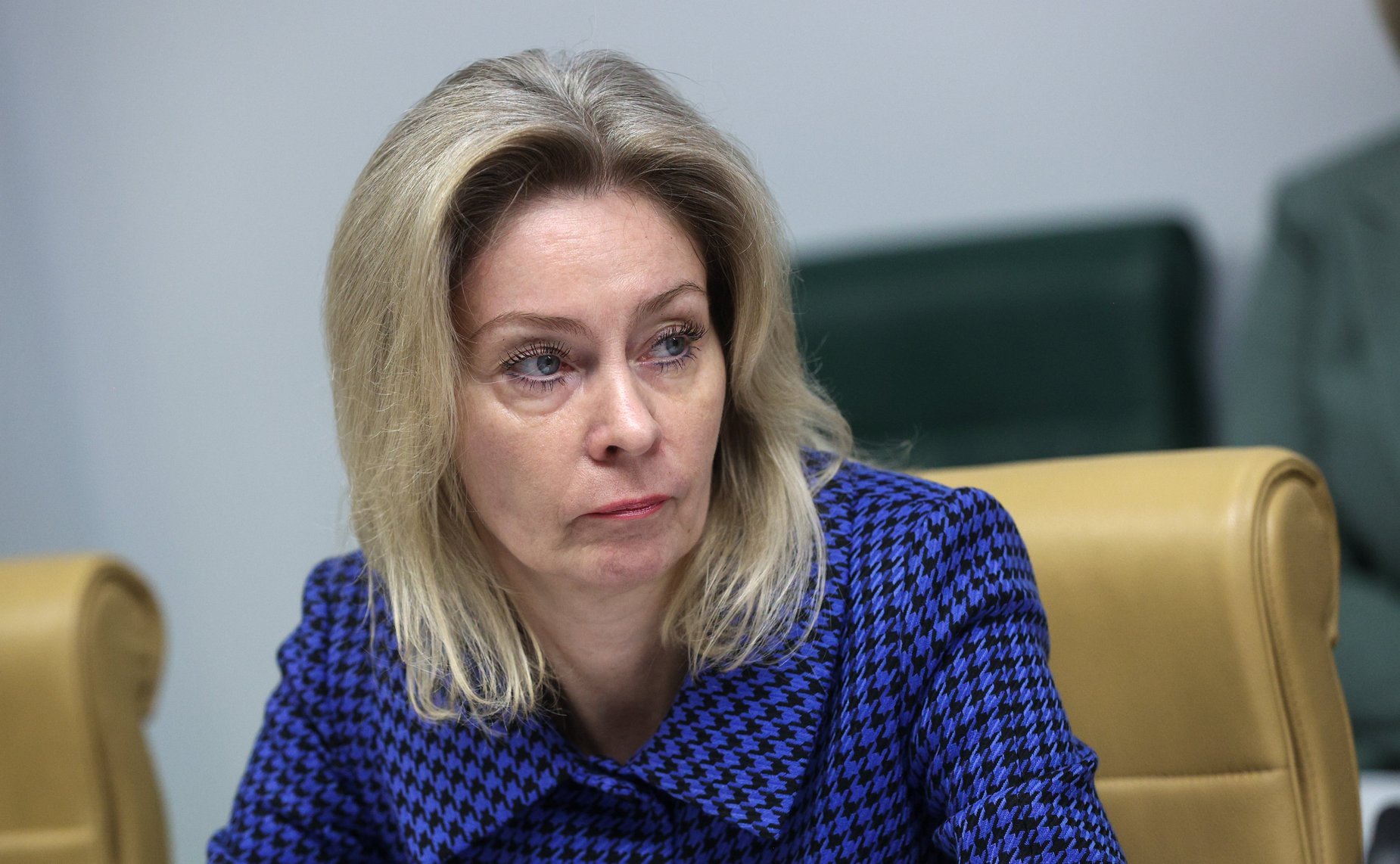 Наталья Мельникова