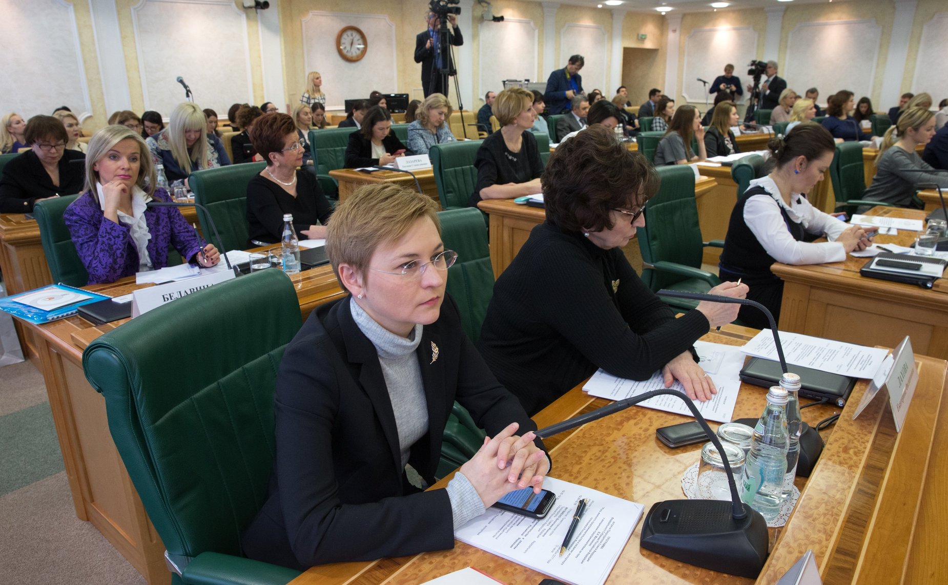 Л. Бокова и Е. Лахова