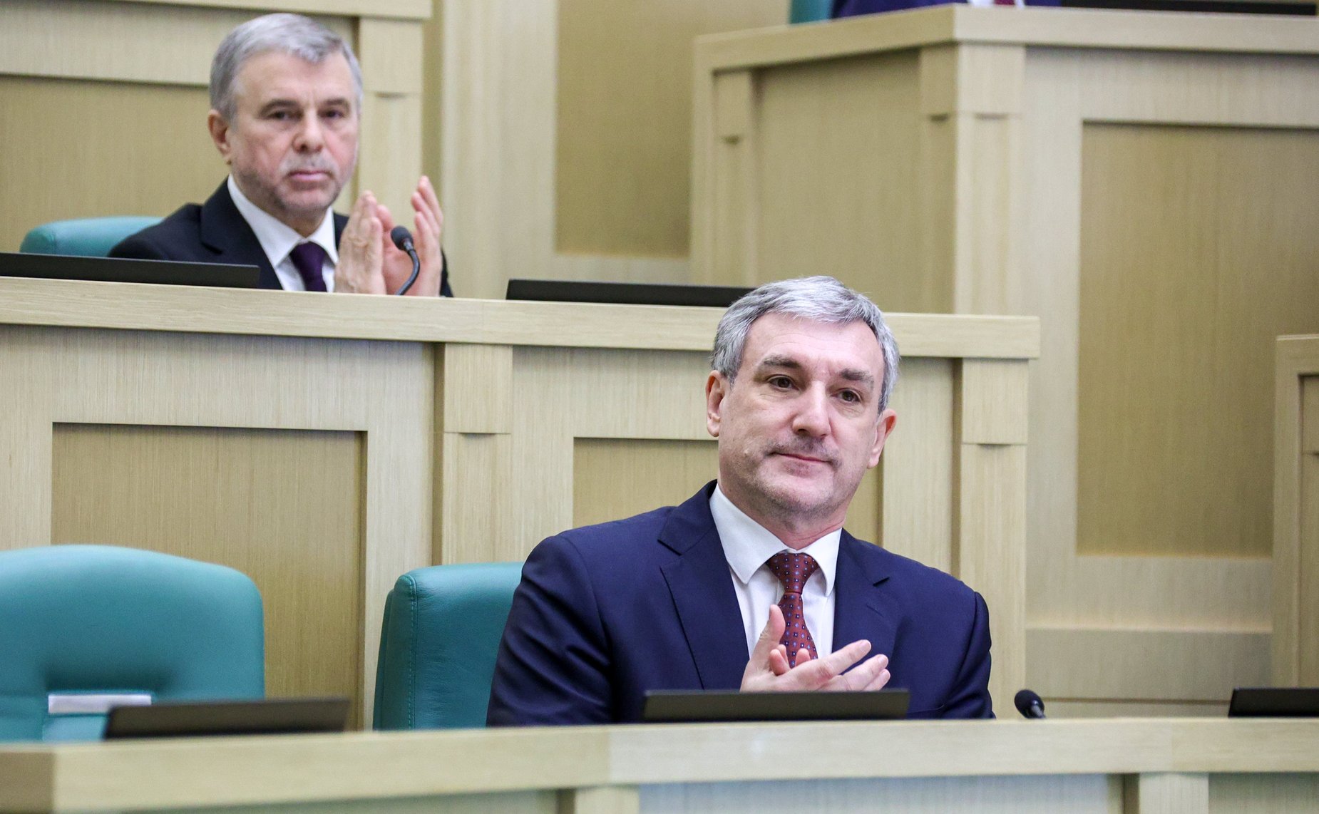 606-е заседание Совета Федерации